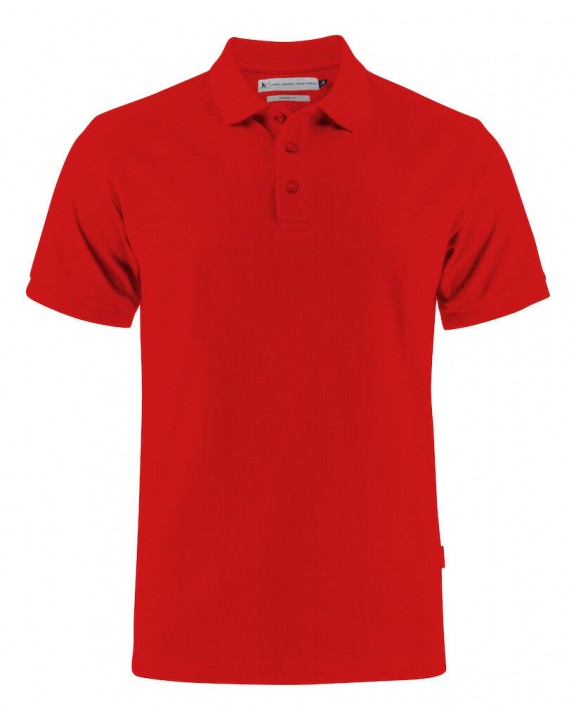 Poloshirt JAMES-HARVEST POLO NEPTUNE REGULAR voor bedrukking &amp; borduring