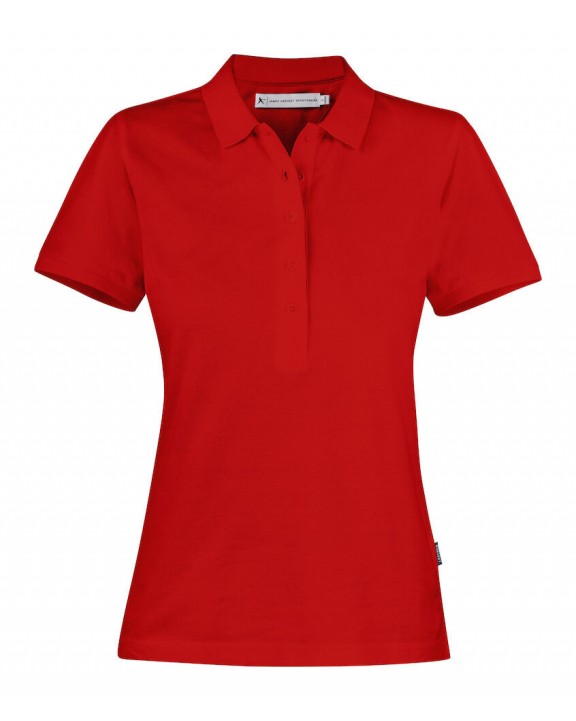 Polo personnalisable JAMES-HARVEST POLO NEPTUNE FEMME