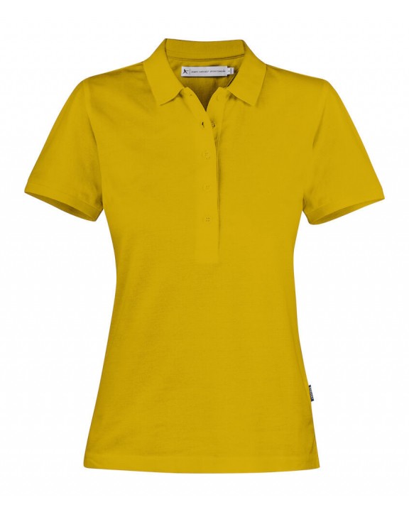 Polo personnalisable JAMES-HARVEST POLO NEPTUNE FEMME