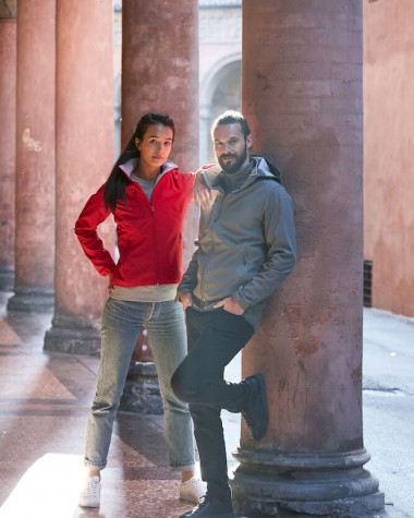 Softshell personnalisable CLIQUE Basic Hoody Softshell