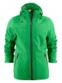 PRINTER VESTE SOFTSHELL KARTING FRESH GREEN personnalisable