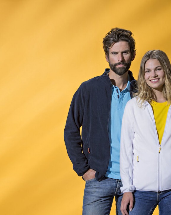 Laine polaire personnalisable CLIQUE Basic Micro Fleece Jacket