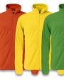 Laine polaire personnalisable CLIQUE Basic Micro Fleece Jacket