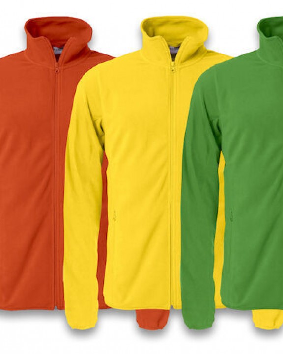 Laine polaire personnalisable CLIQUE Basic Micro Fleece Jacket