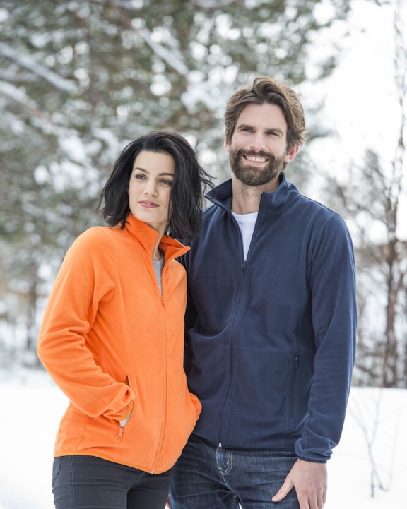 Laine polaire personnalisable CLIQUE Basic Micro Fleece Jacket
