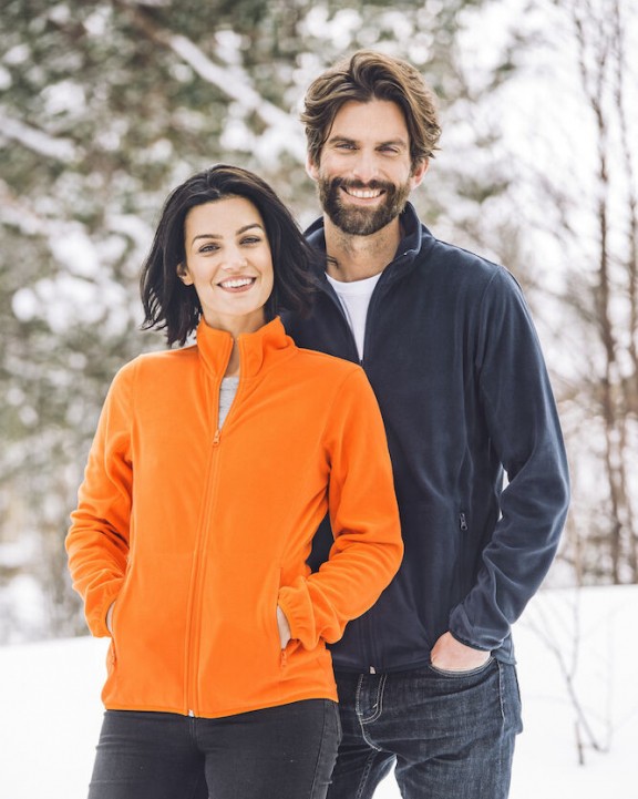 Laine polaire personnalisable CLIQUE Basic Micro Fleece Jacket