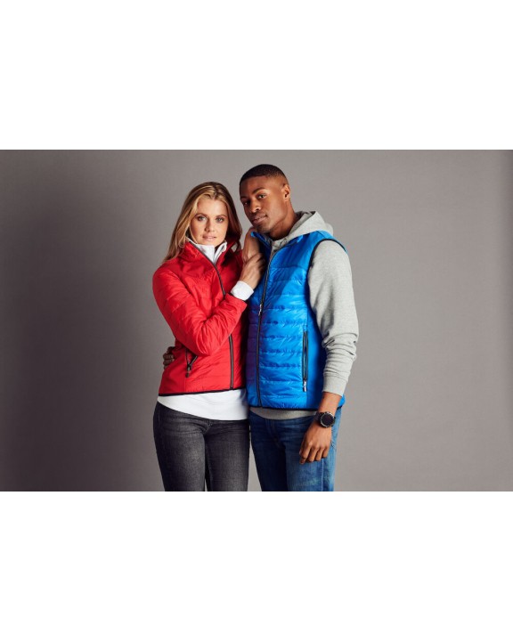 PRINTER Expedition Vest Jacke personalisierbar