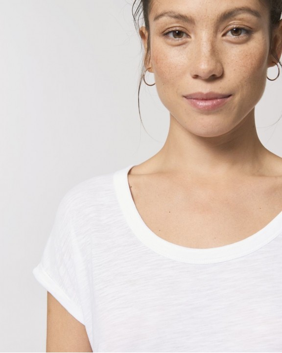 T-shirt personnalisable STANLEY/STELLA Stella Rounder Slub