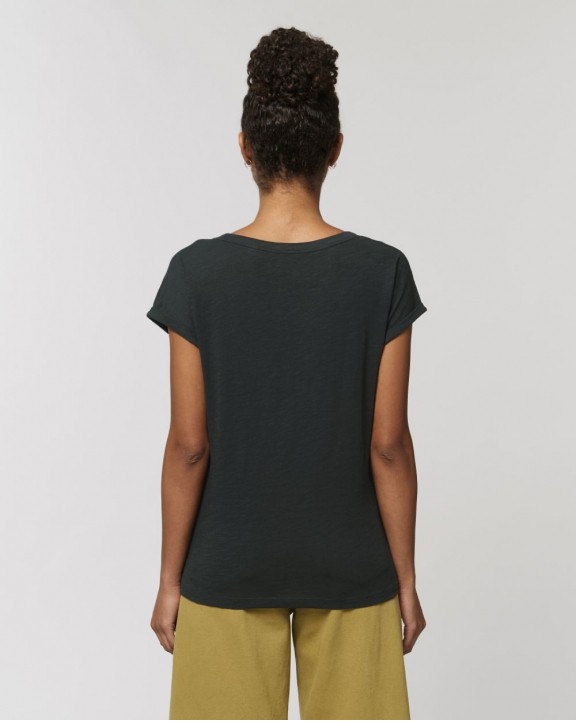 T-shirt personnalisable STANLEY/STELLA Stella Rounder Slub