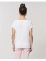 T-shirt personnalisable STANLEY/STELLA Stella Rounder Slub