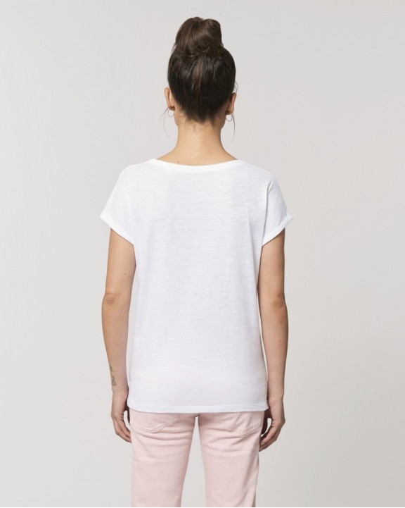 T-shirt personnalisable STANLEY/STELLA Stella Rounder Slub