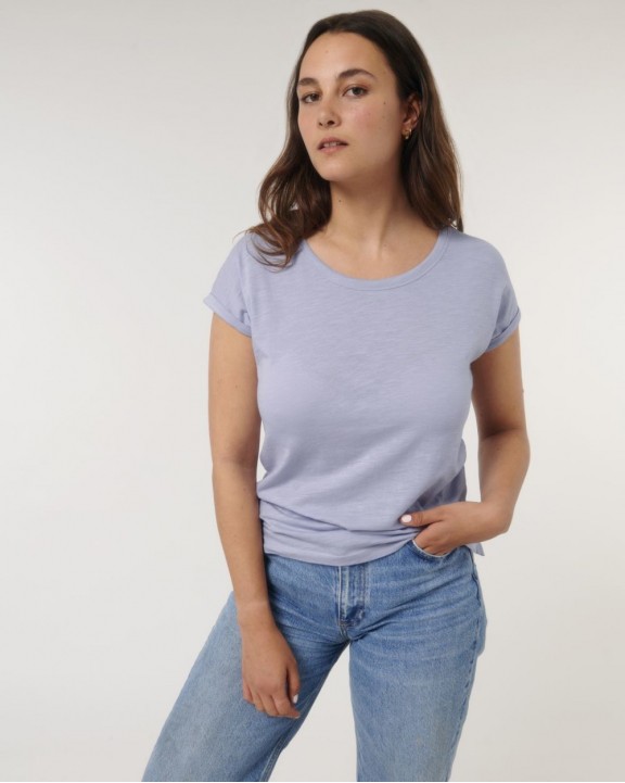 T-shirt personnalisable STANLEY/STELLA Stella Rounder Slub