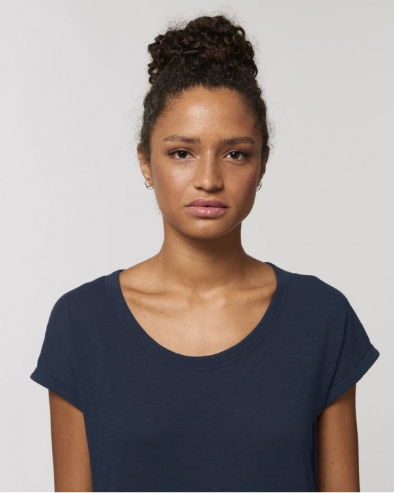 T-shirt personnalisable STANLEY/STELLA Stella Rounder Slub