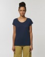 T-shirt personnalisable STANLEY/STELLA Stella Rounder Slub