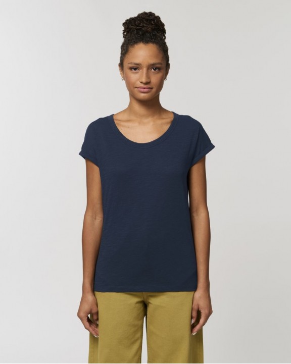 T-shirt personnalisable STANLEY/STELLA Stella Rounder Slub