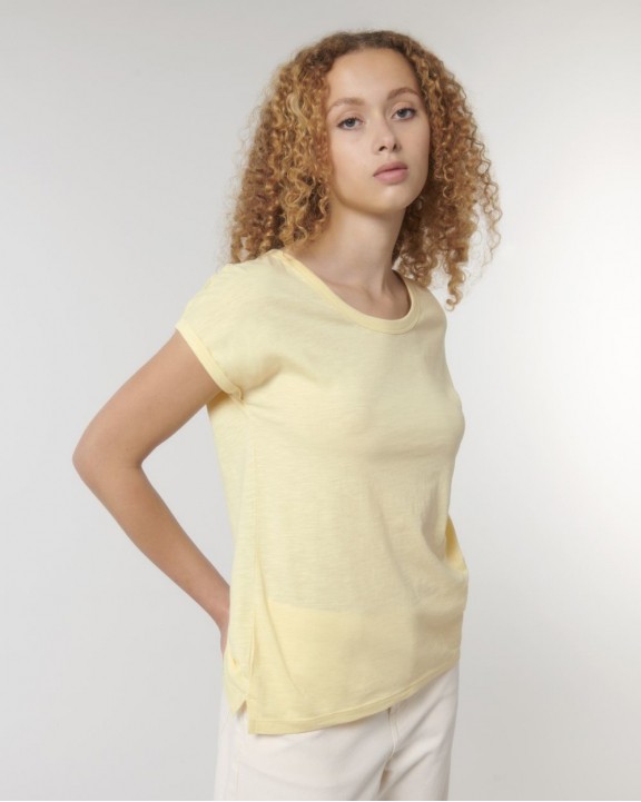 T-shirt personnalisable STANLEY/STELLA Stella Rounder Slub
