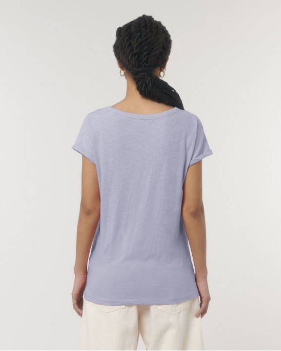 T-shirt personnalisable STANLEY/STELLA Stella Rounder Slub