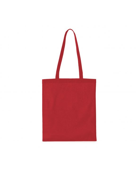 Tote Bag KIMOOD Shoppingtasche aus Bio-Baumwollcanvas personalisierbar