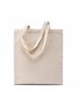 KIMOOD Shoppingtasche aus Bio-Baumwollcanvas Tote Bag personalisierbar