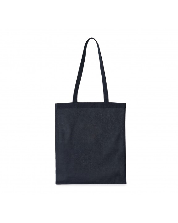 Tote bag personnalisable KIMOOD Sac shopping en coton biologique