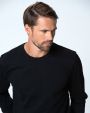 T-shirt CLIQUE Basic-T L/S voor bedrukking &amp; borduring