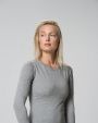 CLIQUE Basic-T L/S Women T-Shirt personalisierbar