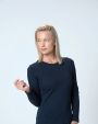 CLIQUE Basic-T L/S Women T-Shirt personalisierbar