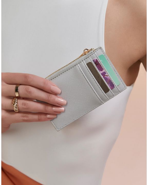 Accessoire BAG BASE Boutique Card Holder voor bedrukking & borduring