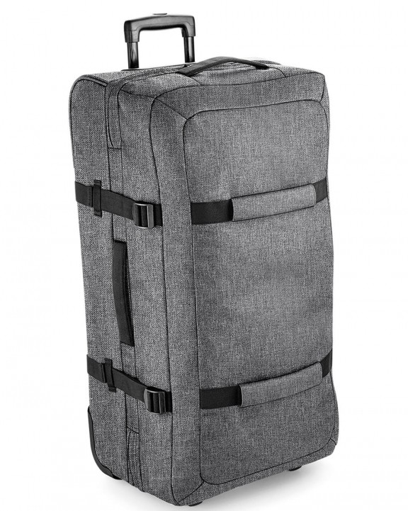 Tas & zak BAG BASE ESCAPE CHECK-IN WHEELIE voor bedrukking &amp; borduring