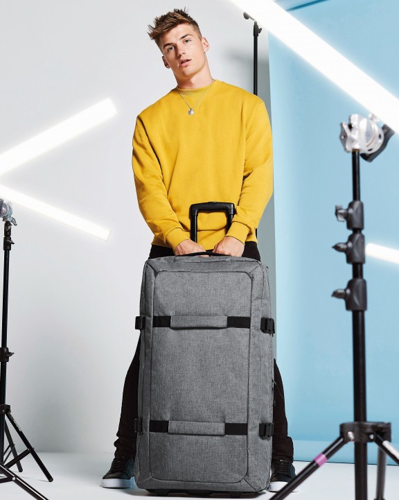 Tas & zak BAG BASE ESCAPE CHECK-IN WHEELIE voor bedrukking &amp; borduring