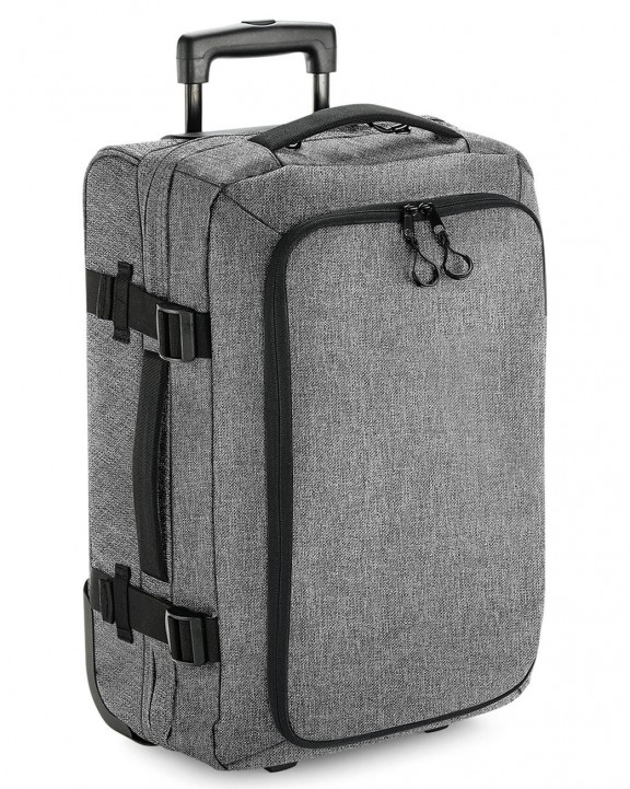 Tas & zak BAG BASE Escape Carry-On Wheelie voor bedrukking &amp; borduring