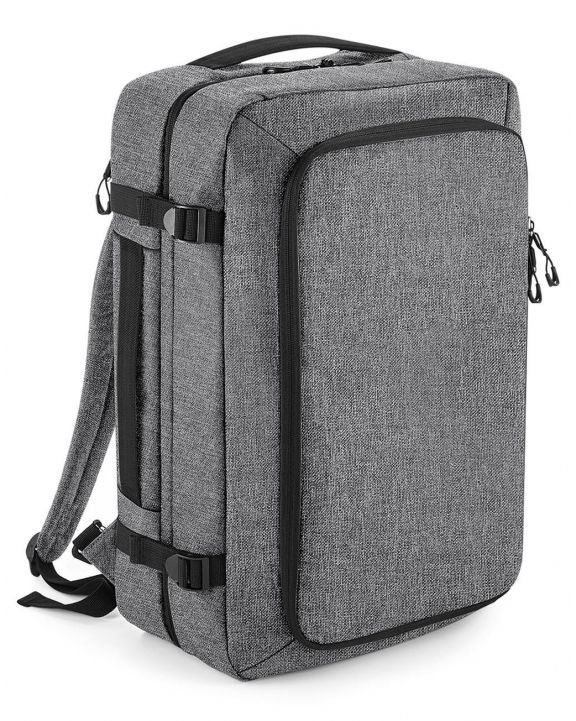 Tas & zak BAG BASE Escape Carry-On Backpack voor bedrukking & borduring