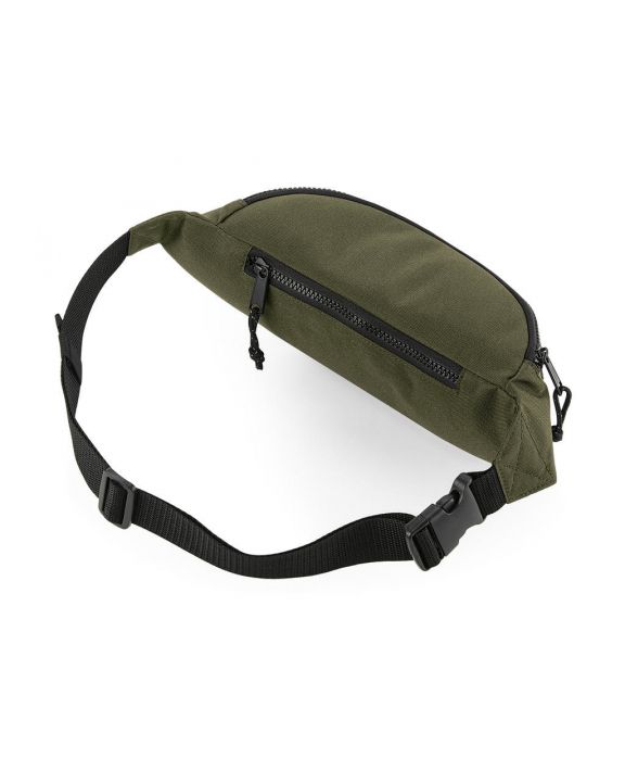 Tas & zak BAG BASE Recycled Waistpack voor bedrukking & borduring