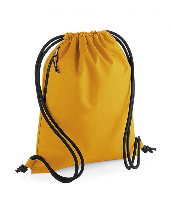 Tas & zak BAG BASE Recycled Gymsac voor bedrukking & borduring
