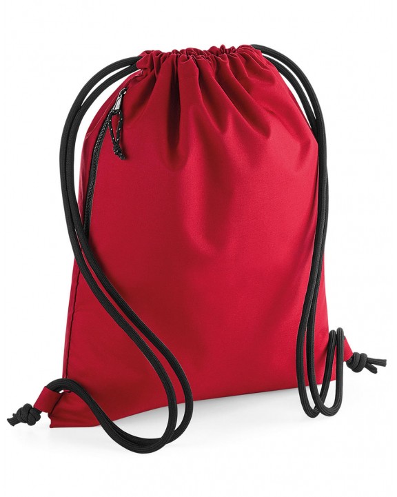 Tas & zak BAG BASE Recycled Gymsac voor bedrukking &amp; borduring