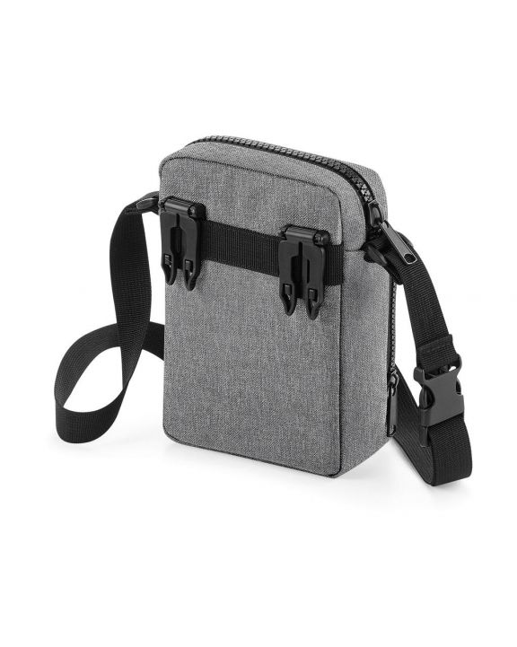 Tas & zak BAG BASE Modulr™ 1 Litre Multipocket voor bedrukking & borduring