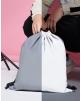 Tas & zak BAG BASE Reflective Gymsac voor bedrukking & borduring