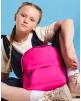 Tasche BAG BASE Mini Fashion Backpack personalisierbar