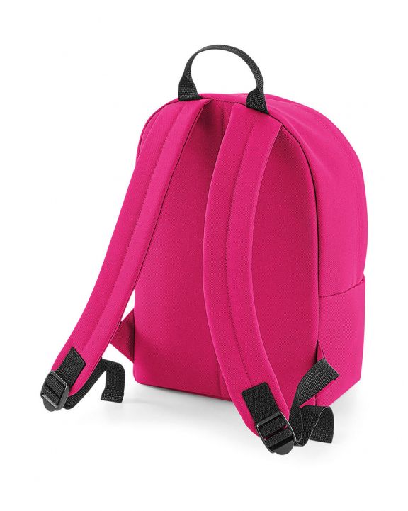 Tasche BAG BASE Mini Fashion Backpack personalisierbar