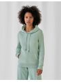 Sweat-shirt personnalisable B&C QUEEN Hooded