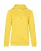 Sweat-shirt personnalisable B&C QUEEN Hooded