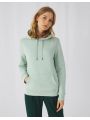 Sweat-shirt personnalisable B&C QUEEN Hooded