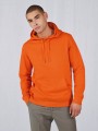 Sweat-shirts à personnaliser B&C B&C KING HOODED_° pure orange