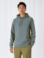 Sweat-shirts à personnaliser B&C B&C KING HOODED_° nordic blue
