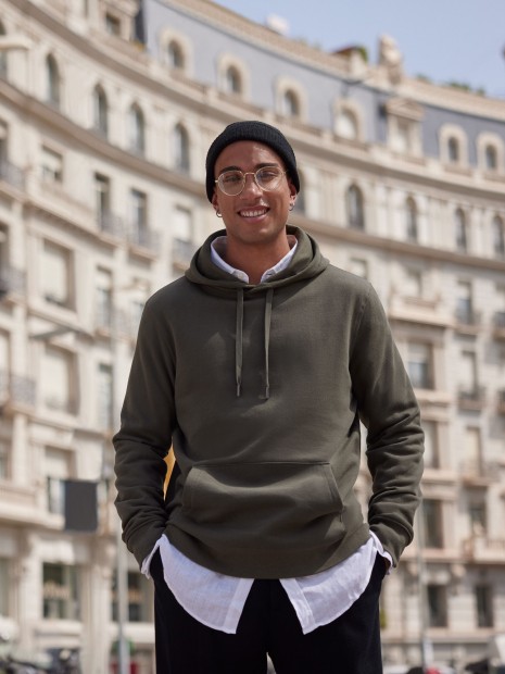 Sweat-shirts à personnaliser B&C B&C KING HOODED_° 
