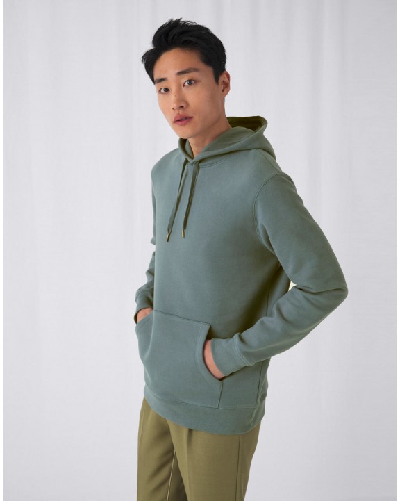 Sweat-shirt personnalisable B&C KING Hooded