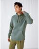 Sweater B&C KING Hooded voor bedrukking & borduring