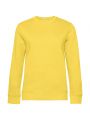 Sweat-shirt personnalisable B&C QUEEN Crew Neck