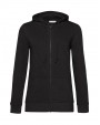 Sweater B&C Inspire Zipped Hood /women_° voor bedrukking &amp; borduring