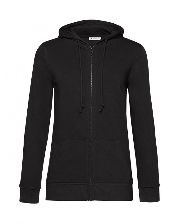 Sweater B&C Inspire Zipped Hood /women_° voor bedrukking &amp; borduring